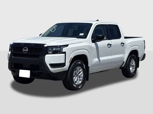New 2026 Nissan Frontier S RWD image 1