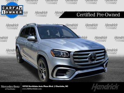 Certified 2024 Mercedes-Benz GLS 450 4MATIC