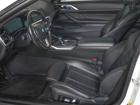 Used 2021 BMW 430i Coupe w/ Premium Package RWD image 12