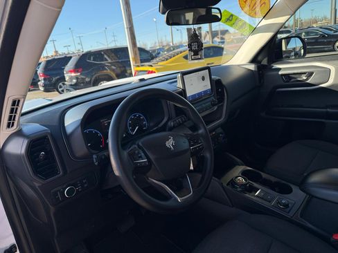 Used 2021 Ford Bronco Sport AWD/4WD image 10