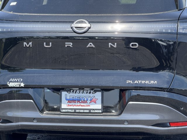 New 2026 Nissan Murano Platinum w/ Cargo Package AWD/4WD image 23