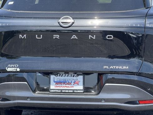 New 2026 Nissan Murano Platinum w/ Cargo Package AWD/4WD image 23