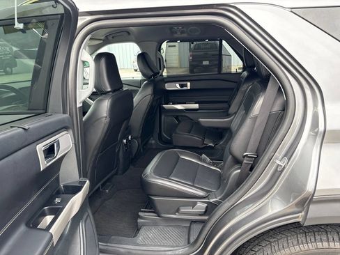 Used 2024 Ford Explorer Limited AWD/4WD image 14