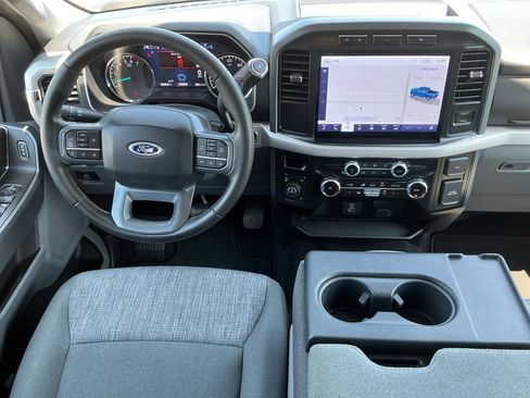 Used 2023 Ford F150 XLT w/ Equipment Group 302A High AWD/4WD image 12