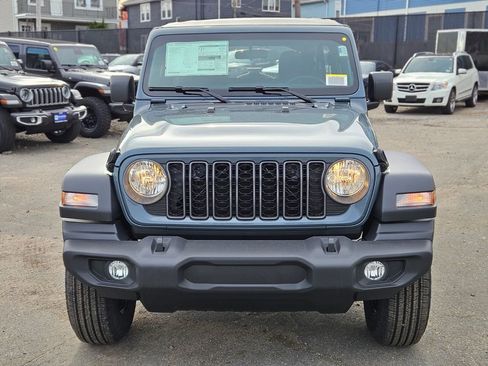 New 2026 Jeep Wrangler Sport image 8