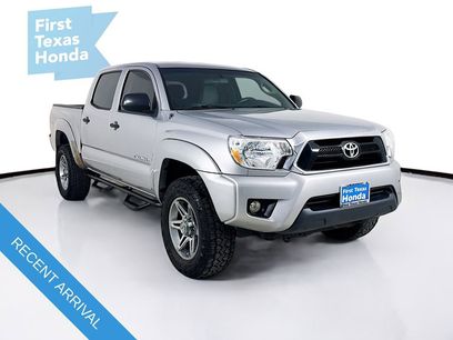 Used 2014 Toyota Tacoma PreRunner w/ SR5 Package
