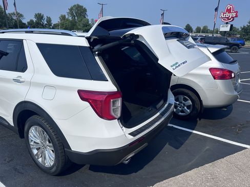 Used 2020 Ford Explorer Limited AWD/4WD image 28