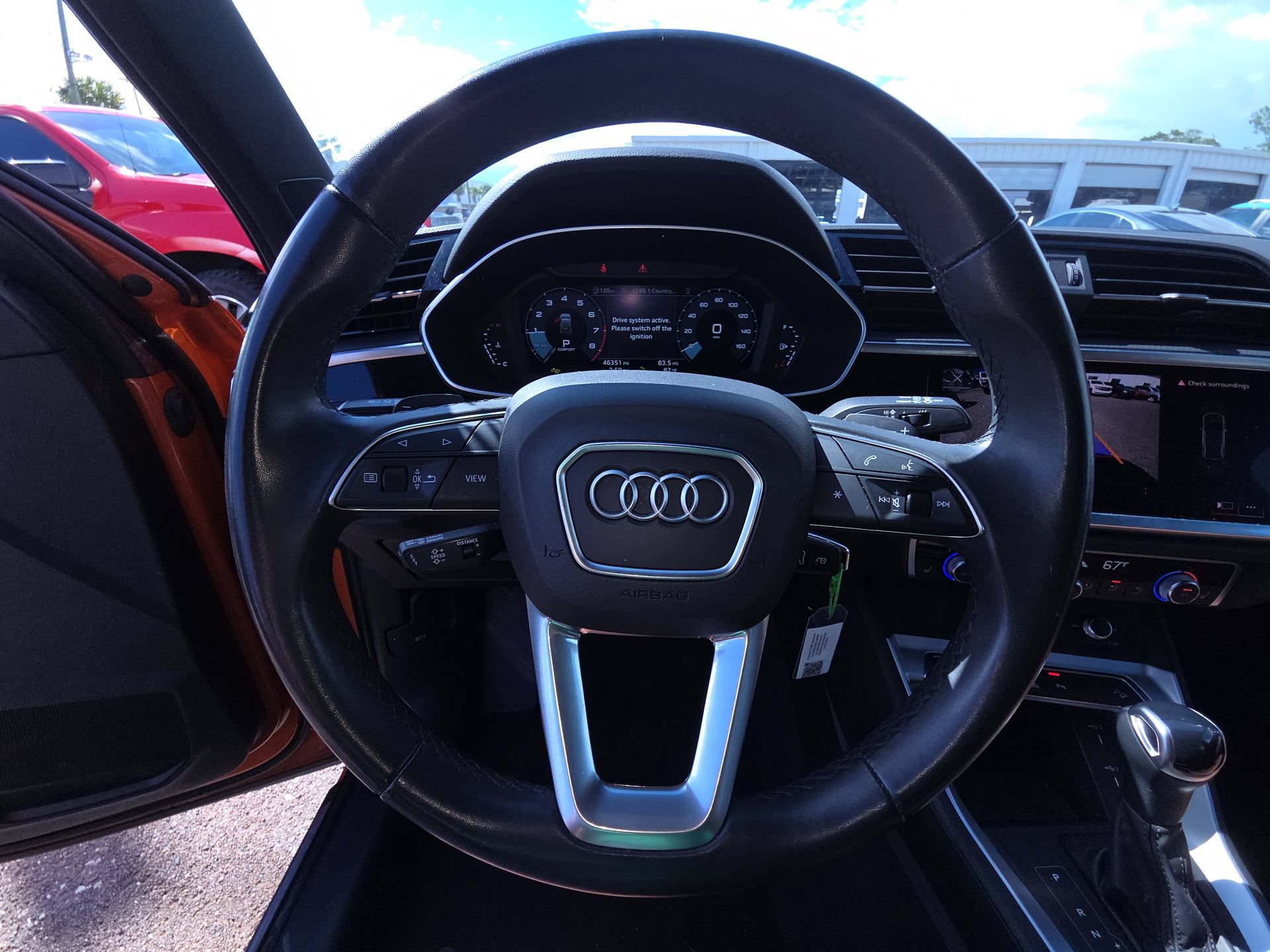 Used 2025 Audi Q3 2.0T Premium AWD/4WD image 12