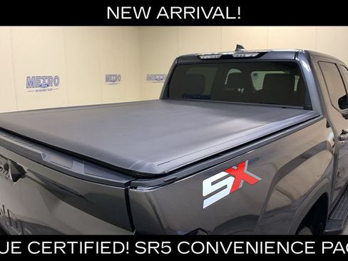 Used 2025 Toyota Tundra SR5 w/ SR5 Convenience Package AWD/4WD image 16