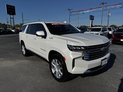 Used 2023 Chevrolet Suburban High Country