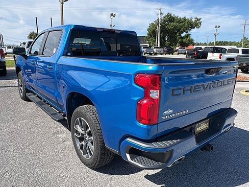 Used 2024 Chevrolet Silverado 1500 RST w/ All Star Edition Plus AWD/4WD image 6