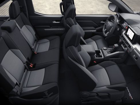 New 2026 Toyota Tacoma TRD Sport RWD image 22