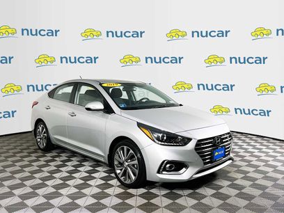 Used 2019 Hyundai Accent Limited