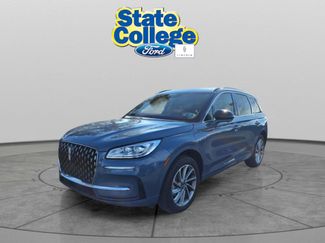 Used 2025 Lincoln Corsair Grand Touring w/ Equipment Group 302A video 1