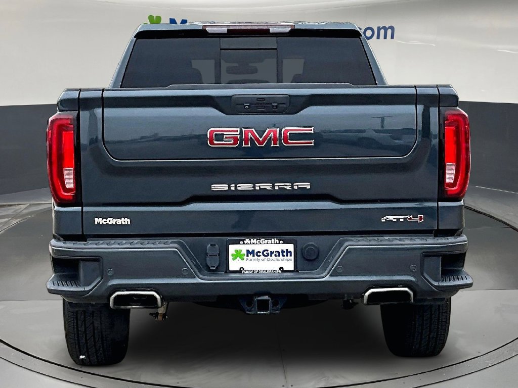 Used 2020 GMC Sierra 1500 AT4 w/ AT4 Premium Package AWD/4WD image 6