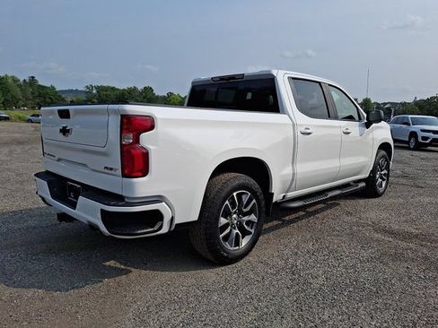 Used 2024 Chevrolet Silverado 1500 RST w/ All Star Edition Plus AWD/4WD image 8