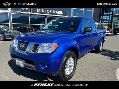 Used 2014 Nissan Frontier SV w/ SV Value Truck Package