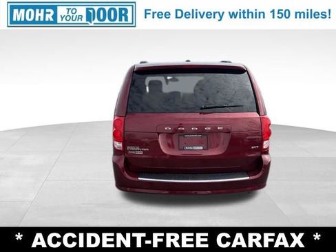 Used 2020 Dodge Grand Caravan SXT image 4