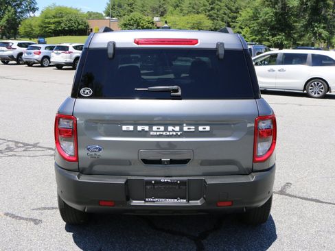 Used 2022 Ford Bronco Sport Big Bend w/ Convenience Package AWD/4WD image 4