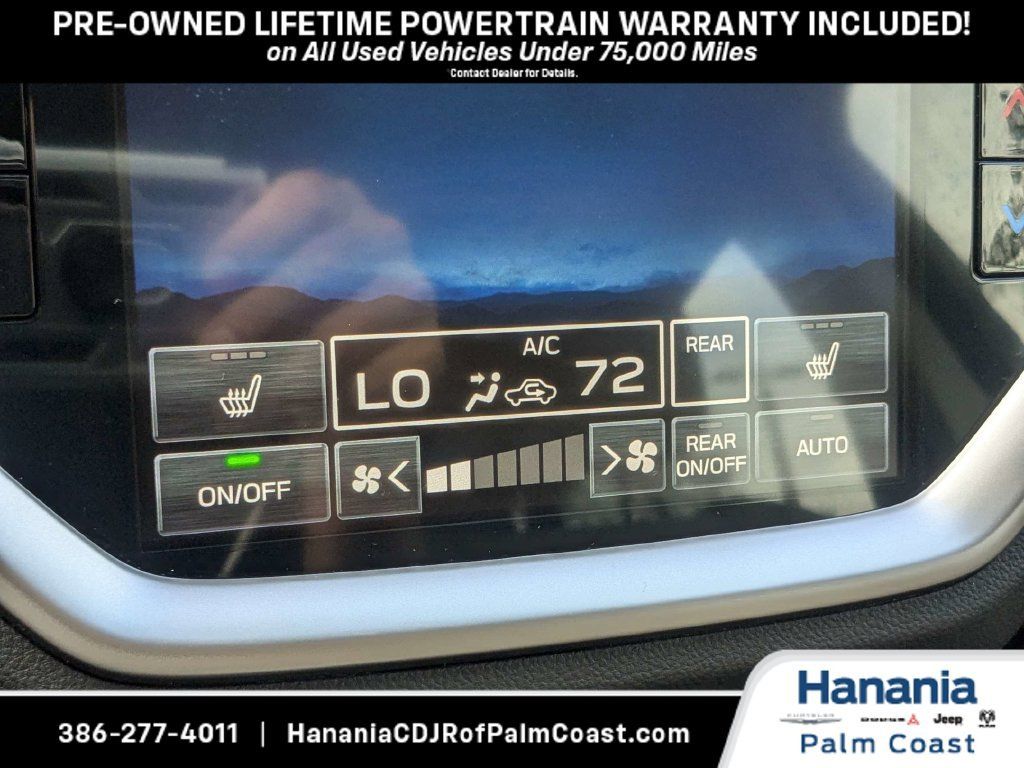 Used 2025 Subaru Ascent Premium AWD/4WD image 22