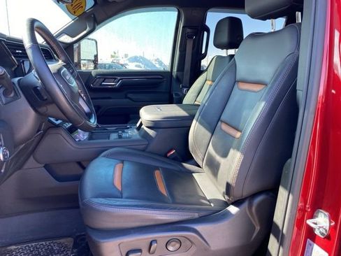 Used 2024 GMC Sierra 2500 AT4 w/ Technology Package image 12
