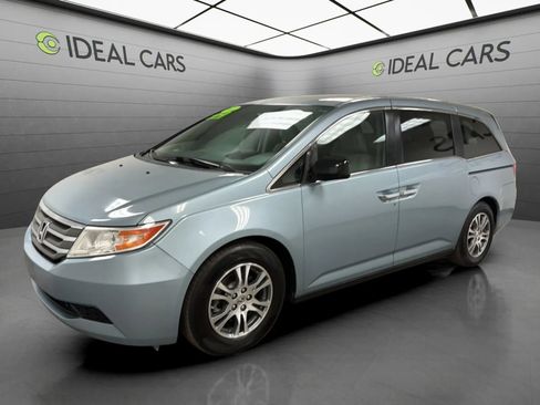 Used 2013 Honda Odyssey EX image 1