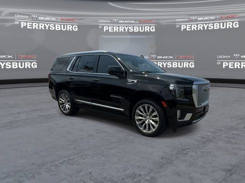 Used 2023 GMC Yukon Denali w/ Denali Reserve Package AWD/4WD image 9