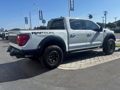 Used 2026 Ford F150 Raptor w/ Equipment Group 803A Raptor R AWD/4WD image 2