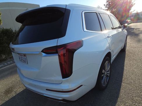 Used 2020 Cadillac XT6 Premium Luxury FWD image 5