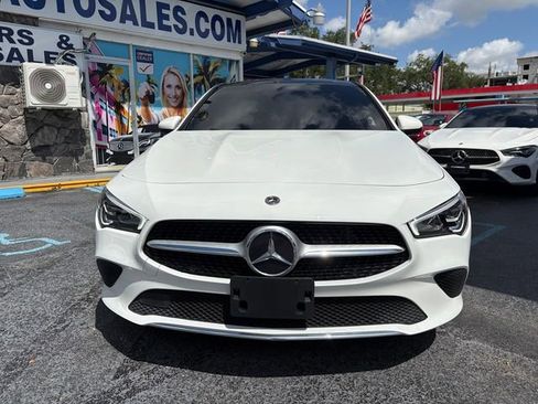 Used 2023 Mercedes-Benz CLA 250 w/ Premium Package image 4