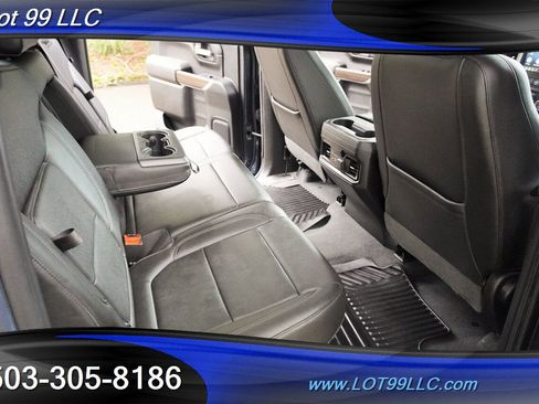 Used 2019 Chevrolet Silverado 1500 RST w/ True North Edition image 17