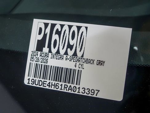 Used 2024 Acura Integra A-Spec FWD image 35