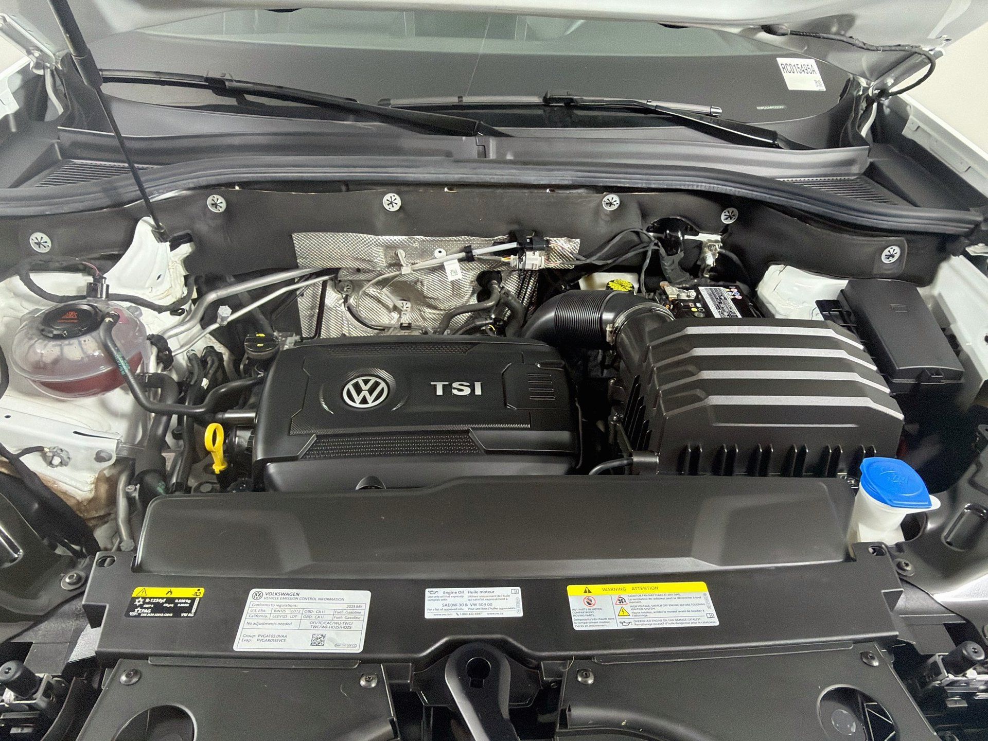 Certified 2023 Volkswagen Atlas Cross Sport SE FWD image 26