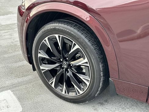 Used 2025 MAZDA CX-90 3.3 Turbo S w/ Premium Plus image 34