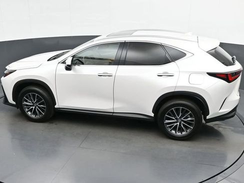 Certified 2025 Lexus NX 250 FWD w/ Premium Package image 46