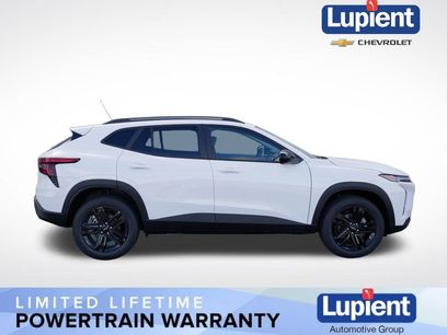 New 2026 Chevrolet Trax ACTIV w/ Driver Confidence Package