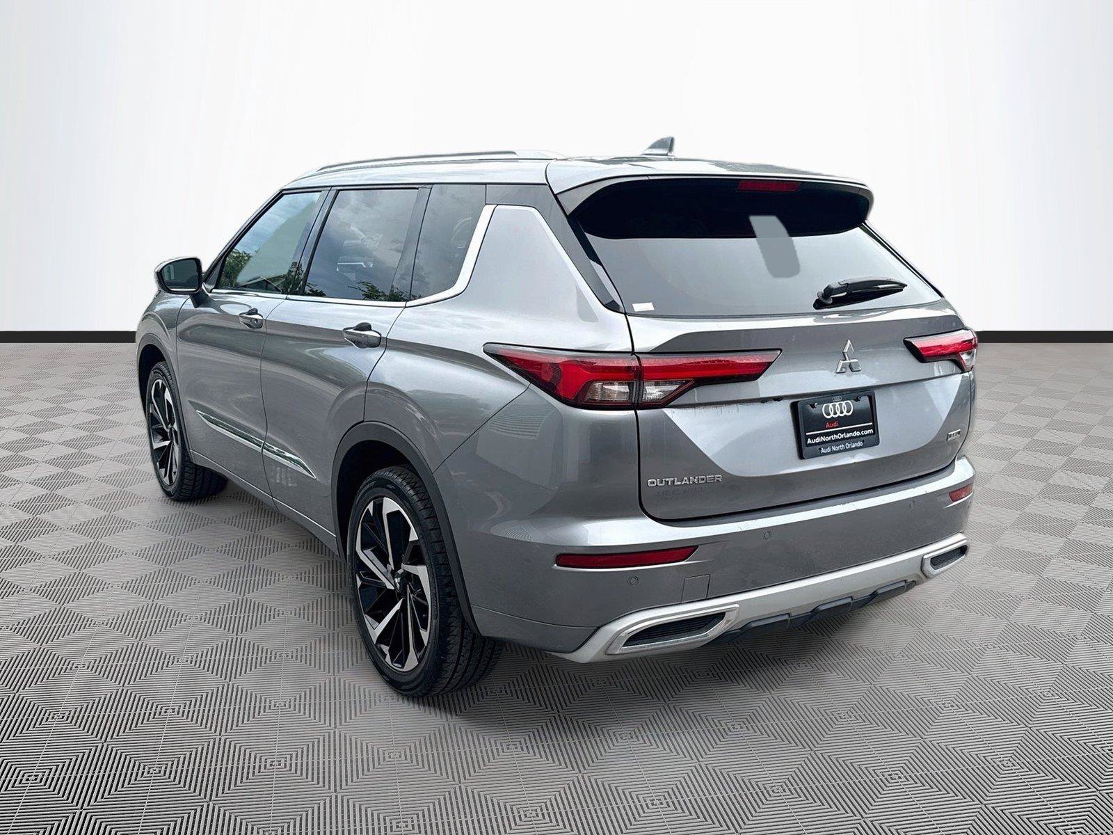 Used 2022 Mitsubishi Outlander SEL FWD image 5