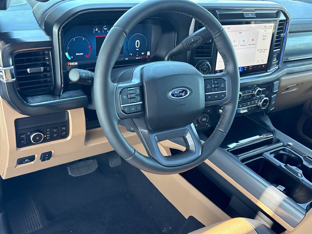 New 2026 Ford F350 Lariat AWD/4WD image 14