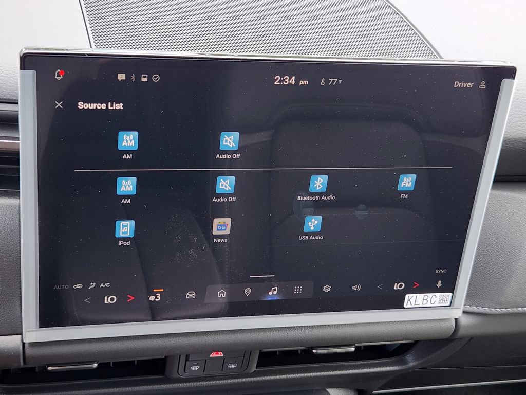 New 2026 MAZDA CX-5 Select AWD/4WD image 8