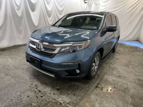 Used 2019 Honda Pilot EX-L image 12