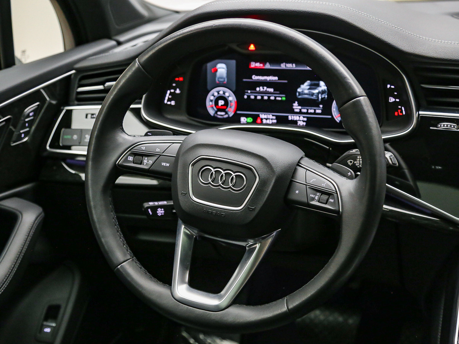 Certified 2023 Audi Q7 3.0T Premium Plus w/ Premium Plus Package AWD/4WD image 16