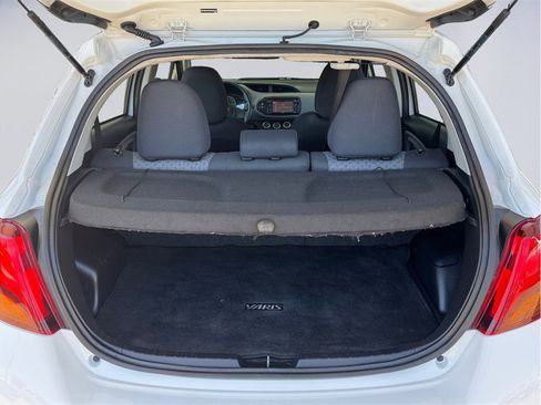 Used 2015 Toyota Yaris L FWD image 22
