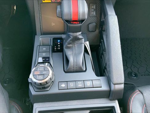 New 2026 Toyota Tacoma TRD Pro AWD/4WD image 20
