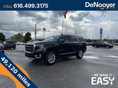 Used 2024 GMC Yukon SLT
