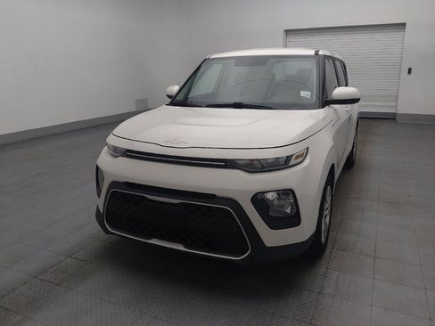 Used 2022 Kia Soul LX FWD image 15