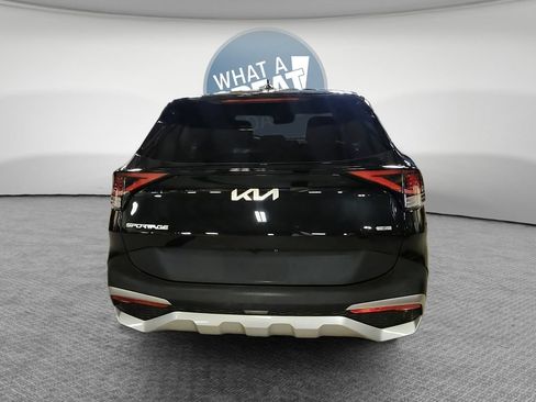Used 2023 Kia Sportage LX AWD/4WD image 5