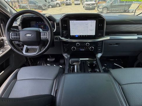 Certified 2025 Ford F150 Lariat AWD/4WD image 28
