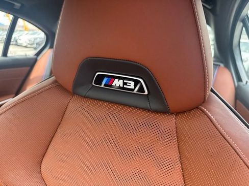Used 2021 BMW M3 Competition w/ Executive Package RWD image 27