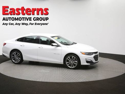 Used 2024 Chevrolet Malibu LT FWD image 50