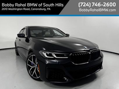 Used 2021 BMW M550i xDrive w/ Executive Package